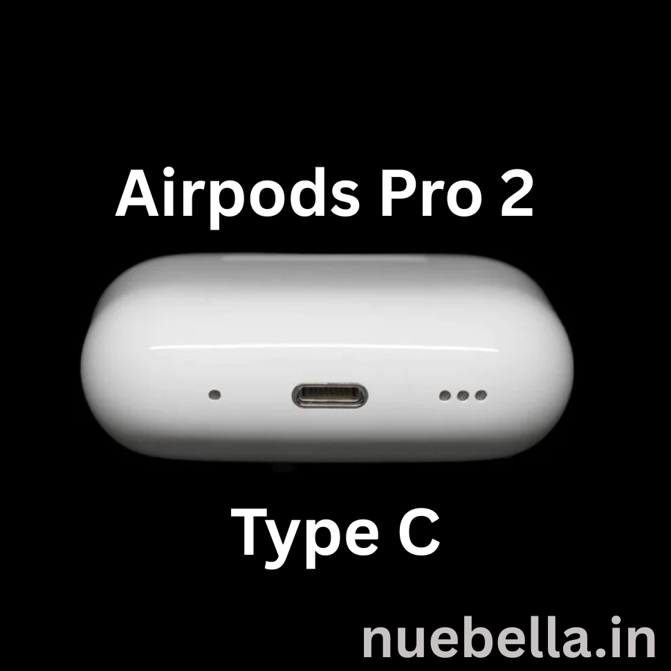 Neupods Pro 2nd Generation ANC | Free 5000mAh MagSafe Powerbank | (Type-C) 100% Hassle-Free Warranty