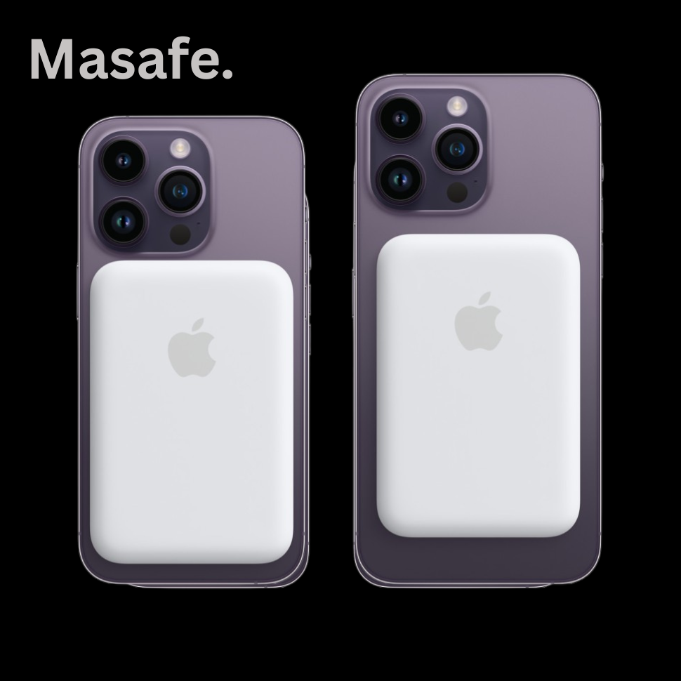 Neupods Pro 2nd Generation ANC | Free 5000mAh MagSafe Powerbank | (Type-C) 100% Hassle-Free Warranty