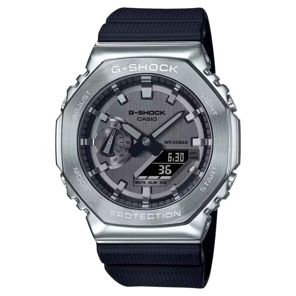 | Metal |G1159| 1:1 Quality|SILVER